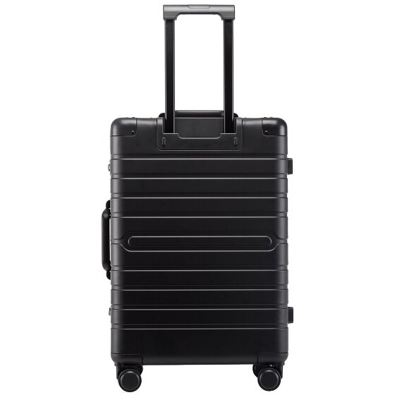Alumaxx Valise cabine à 4 roues Gravity en Aluminium, 55 cm