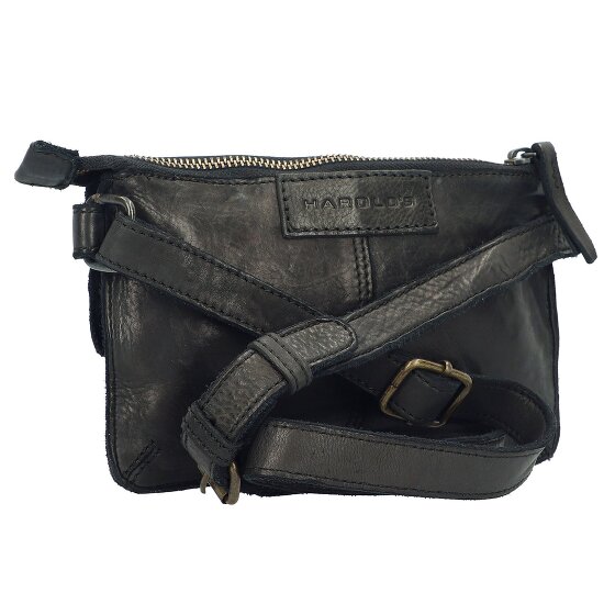 Harold's Submarine Sac banane en cuir 21 cm