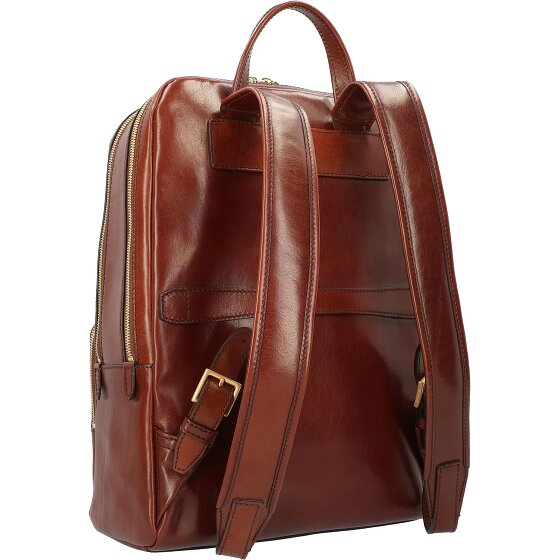 The Bridge Story Uomo Sac à dos en cuir 42 cm pour ordinateur portable