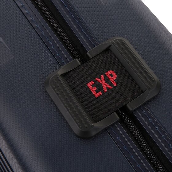 Roncato Ypsilon 4 roulettes Set de valises 2 pièces avec soufflet d'extension