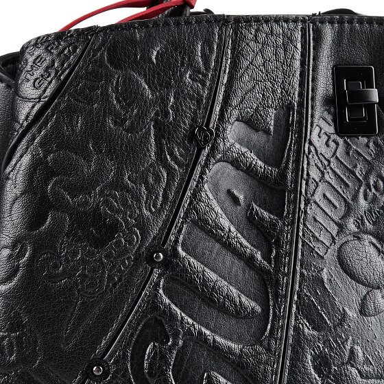 Desigual All Mickey Sac à dos de ville 34.5 cm