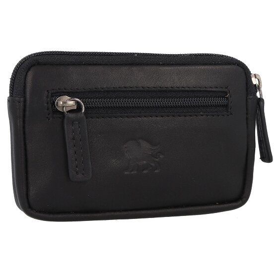 mano Don Romeo Étui à clés en cuir 11,5 cm