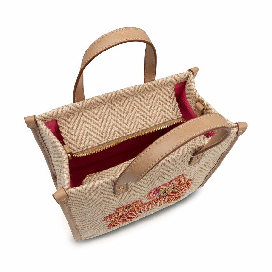 Oilily Zigzag Stripe Sac de shopper 22 cm