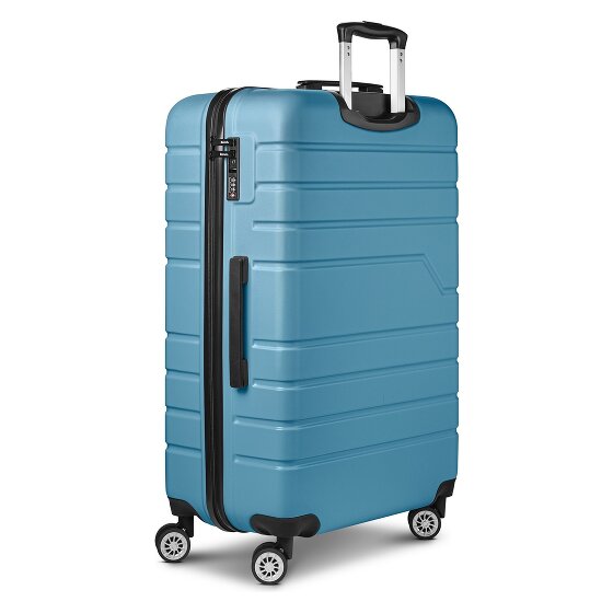 Bench Seattle 4 roues Valise cabine L 79 cm