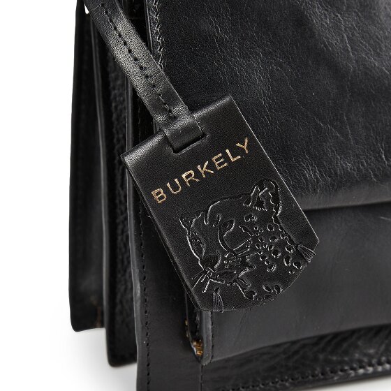Burkely Fine Florence Sac à main Cuir véritable 37 cm