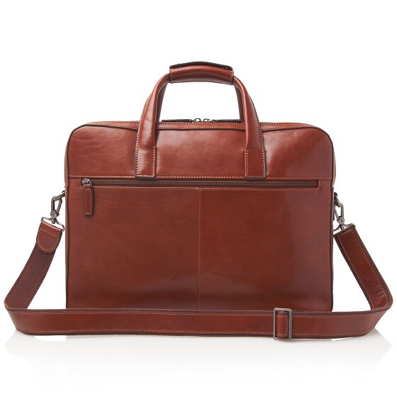 Castelijn & Beerens Paul Porte-documents en cuir 41 cm Compartiment pour ordinateur portable
