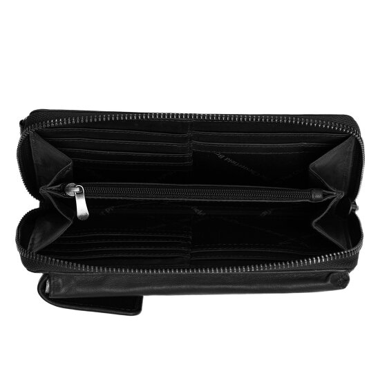 The Chesterfield Brand Malaga Pochette pour téléphone portable Cuir 10 cm