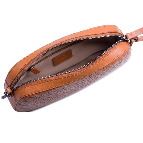 Mywalit Sac à bandoulière en cuir 25 cm