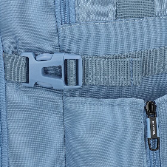 Polestream Strz by Berlin Sac à dos de voyage 39 cm, compartiment pour ordinateur portable