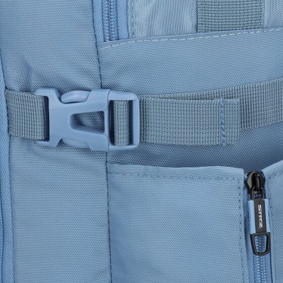 Polestream Strz by Berlin Sac à dos de voyage 39 cm, compartiment pour ordinateur portable