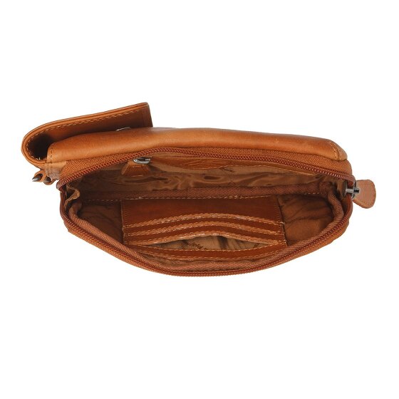 The Chesterfield Brand Langley Pochette pour téléphone portable Cuir 11 cm