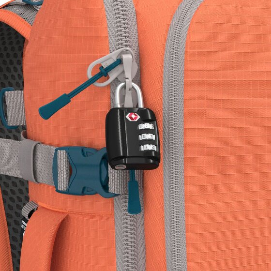 Cabin Zero Adventure Cabin Bag ADV Pro 32L Sac à dos 46 cm pour ordinateur portable