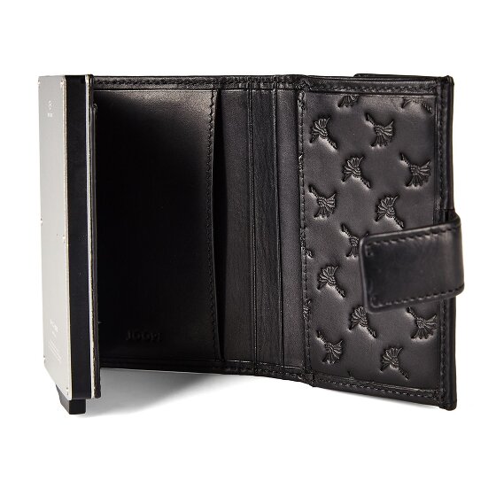 Joop! Cerratano Étui pour cartes de crédit Protection RFID Cuir 10.5 cm