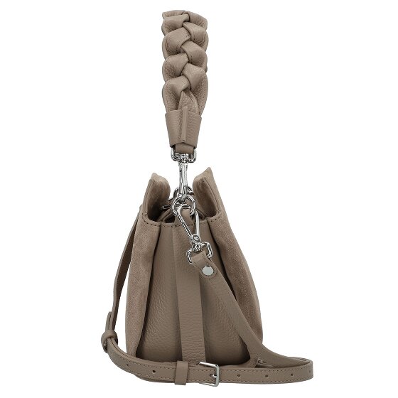 Coccinelle Boheme Sac à main Cuir véritable 22.5 cm