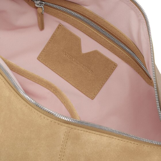 LES VISIONNAIRES Zoe Icon Sac à bandoulière Cuir 44 cm