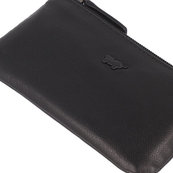 Braun Büffel Hannes Étui à clés Cuir 11.5 cm