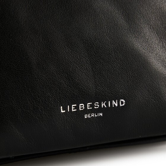 Liebeskind Nina Sac à bandoulière XS Cuir véritable 18.5 cm