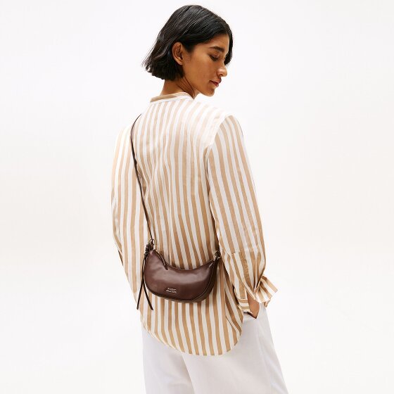 Tommy Hilfiger Moon Sac à bandoulière Cuir 19 cm