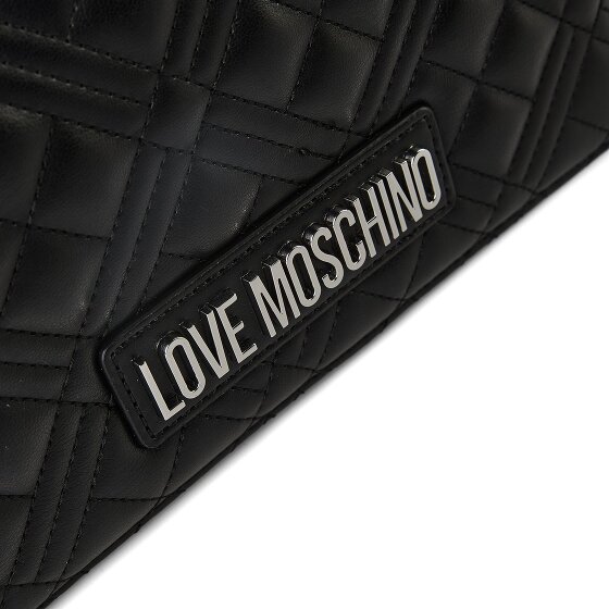 Love Moschino Quilted Sac à bandoulière 22 cm