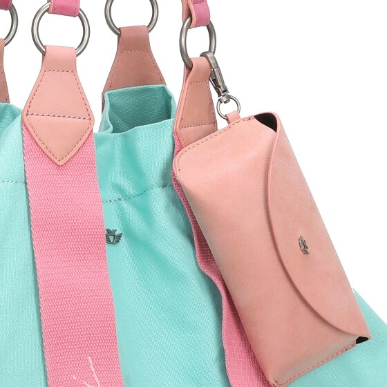 Fritzi aus Preußen Izzy Canvas Sac de shopper 45 cm
