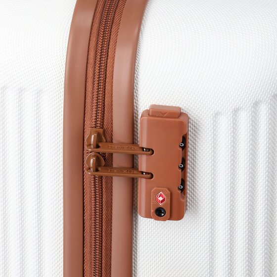 Travelite Bali 4 roulettes Trolley 67 cm