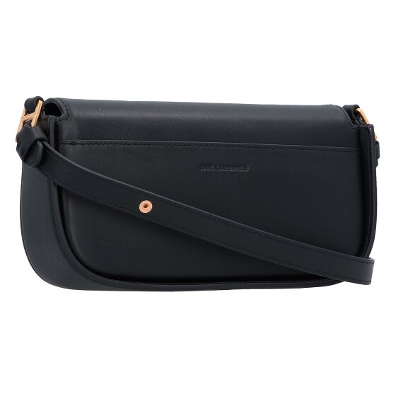 Karl Lagerfeld Signature Sac à bandoulière Cuir 24 cm