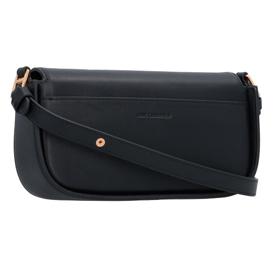 Karl Lagerfeld Signature Sac à bandoulière Cuir 24 cm