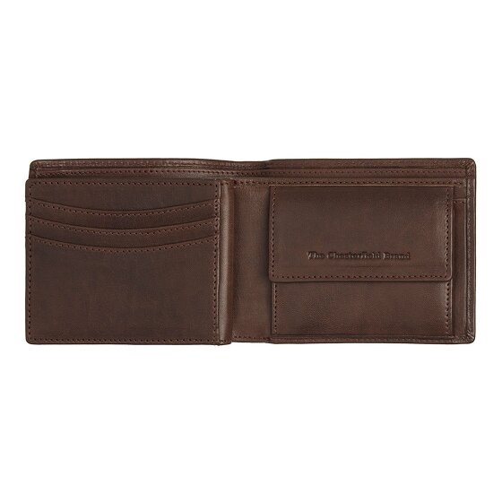 The Chesterfield Brand Positano Porte-monnaie Protection RFID Cuir 11 cm