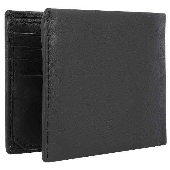 camel active Porte-monnaie Atlanta en cuir 12,5 cm