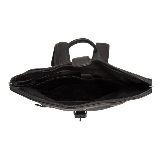 The Chesterfield Brand Larsson Daypack Cuir 40 cm Compartiment pour ordinateur portable
