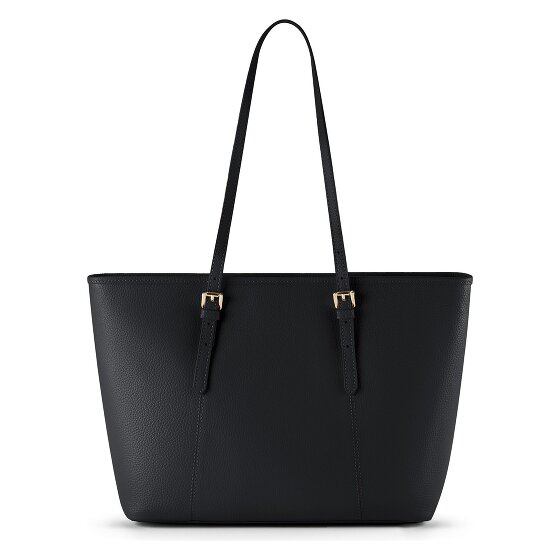 Lazarotti Sac de shopper Bologna en cuir XL, 35 cm
