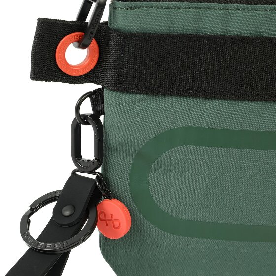 Hedgren Uni Ichi S Sac à bandoulière Protection RFID 19 cm