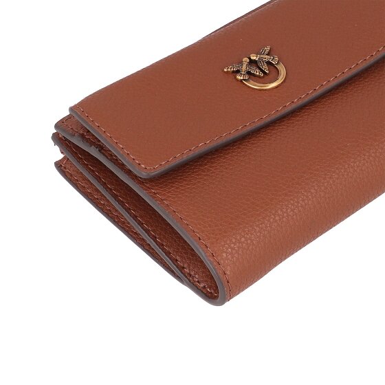 PINKO Compact Porte-monnaie Cuir 12.5 cm