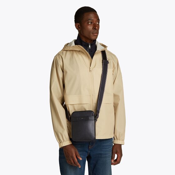 Tommy Hilfiger TH Corp Mini sac à bandoulière 15 cm