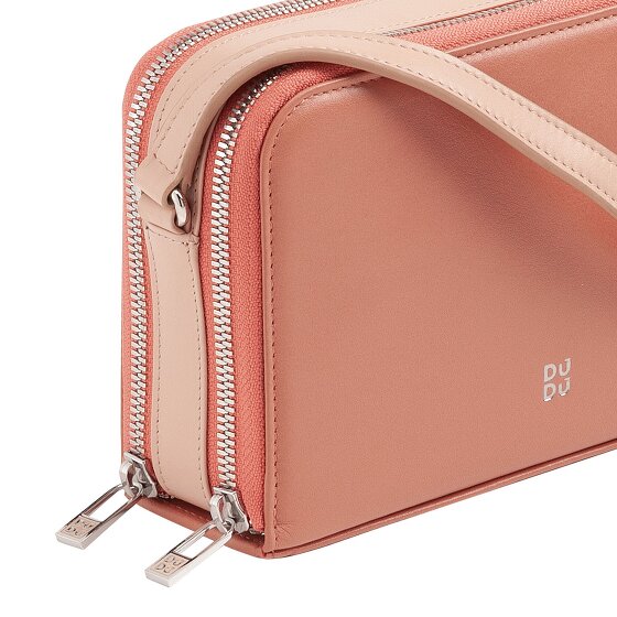 DuDu Sac à bandoulière en cuir 19 cm