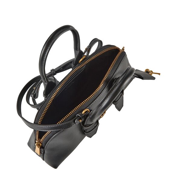 PINKO Bowling Bag Sac à main Cuir véritable 29 cm