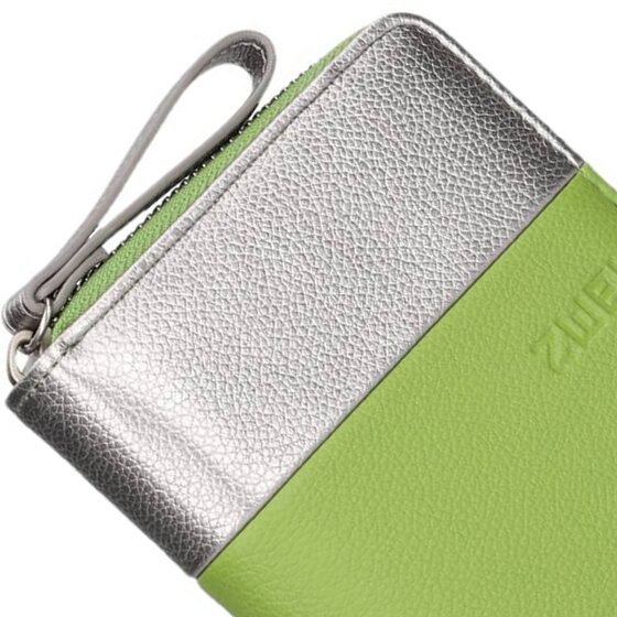 Zwei Eva Porte-monnaie 20 cm
