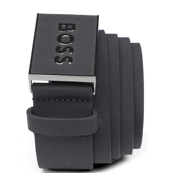Boss Icon Ceinture Cuir véritable