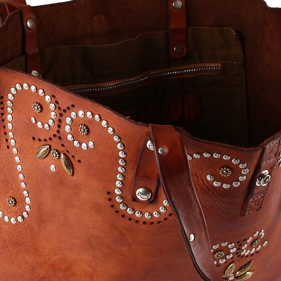 Campomaggi Bella Sac de shopper Cuir 37 cm