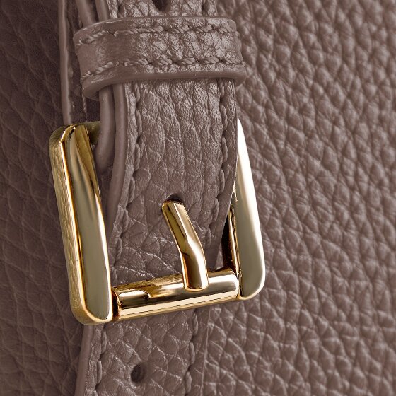 Lazarotti Sac à bandoulière en cuir « Bologna » 25 cm