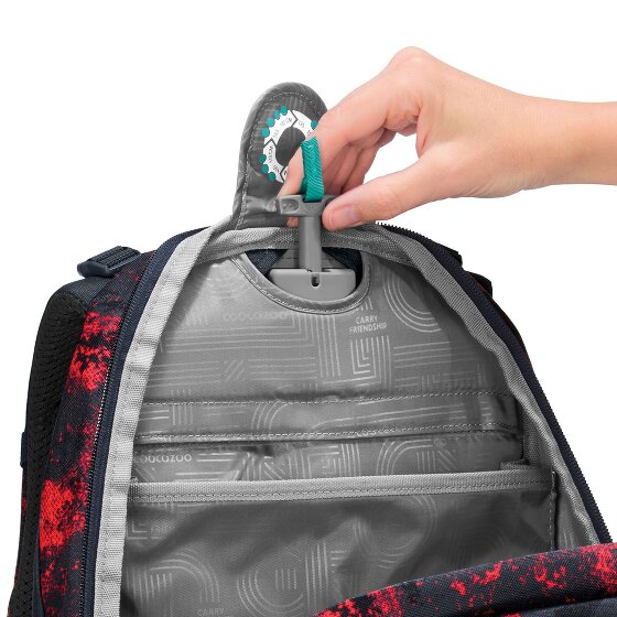 coocazoo Porter Sac à dos scolaire 46 cm