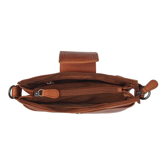 The Chesterfield Brand Calora Sac à bandoulière Cuir 22 cm
