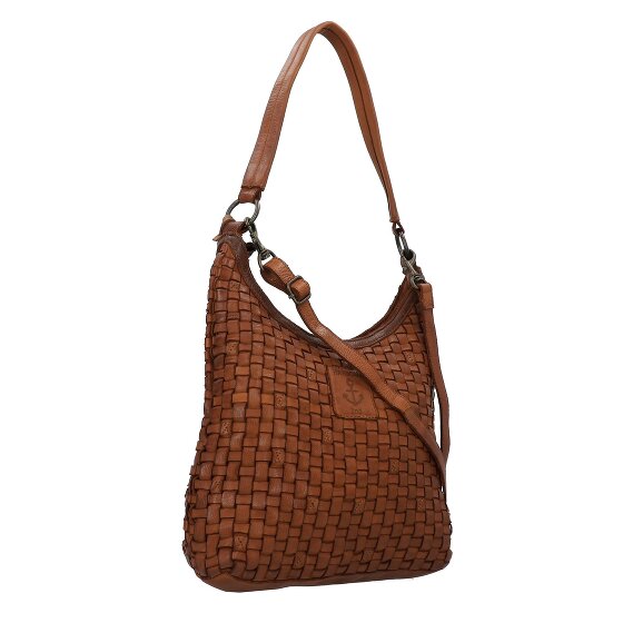 Harbour 2nd Urban Poets Tuula-Up Sac à bandoulière Cuir 22 cm