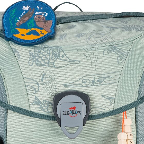 DerDieDas ErgoFlex Easy ECO Set de cartables 6 pièces