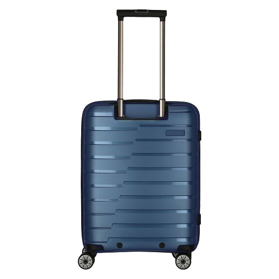 Travelite Air Base 4 roues Valise cabine 55 cm Compartiment ordinateur