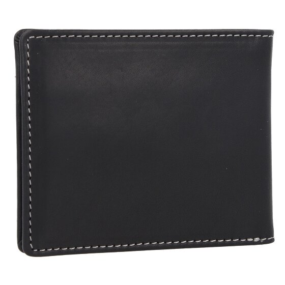 Esquire Porte-monnaie Dallas en cuir 10 cm