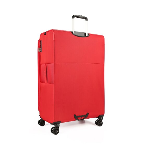 Samsonite Base Breeze 4 roulettes Trolley 81 cm avec soufflet d'extension