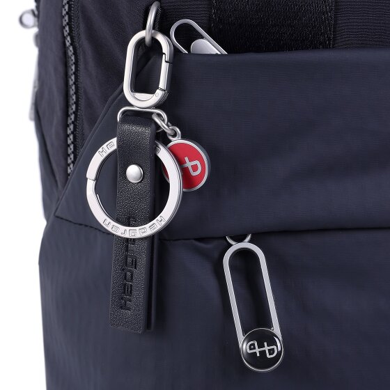 Hedgren Furo Daypack M Protection RFID 37 cm Compartiment pour ordinateur portable