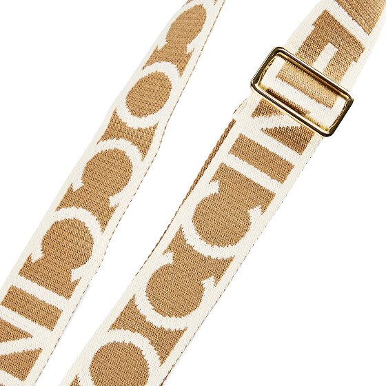 Coccinelle Tebe sac à bandoulière en cuir 18 cm