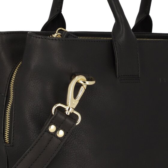 Plevier Structure Antilla Sac à bandoulière Protection RFID Cuir 40 cm Compartiment pour ordinateur portable